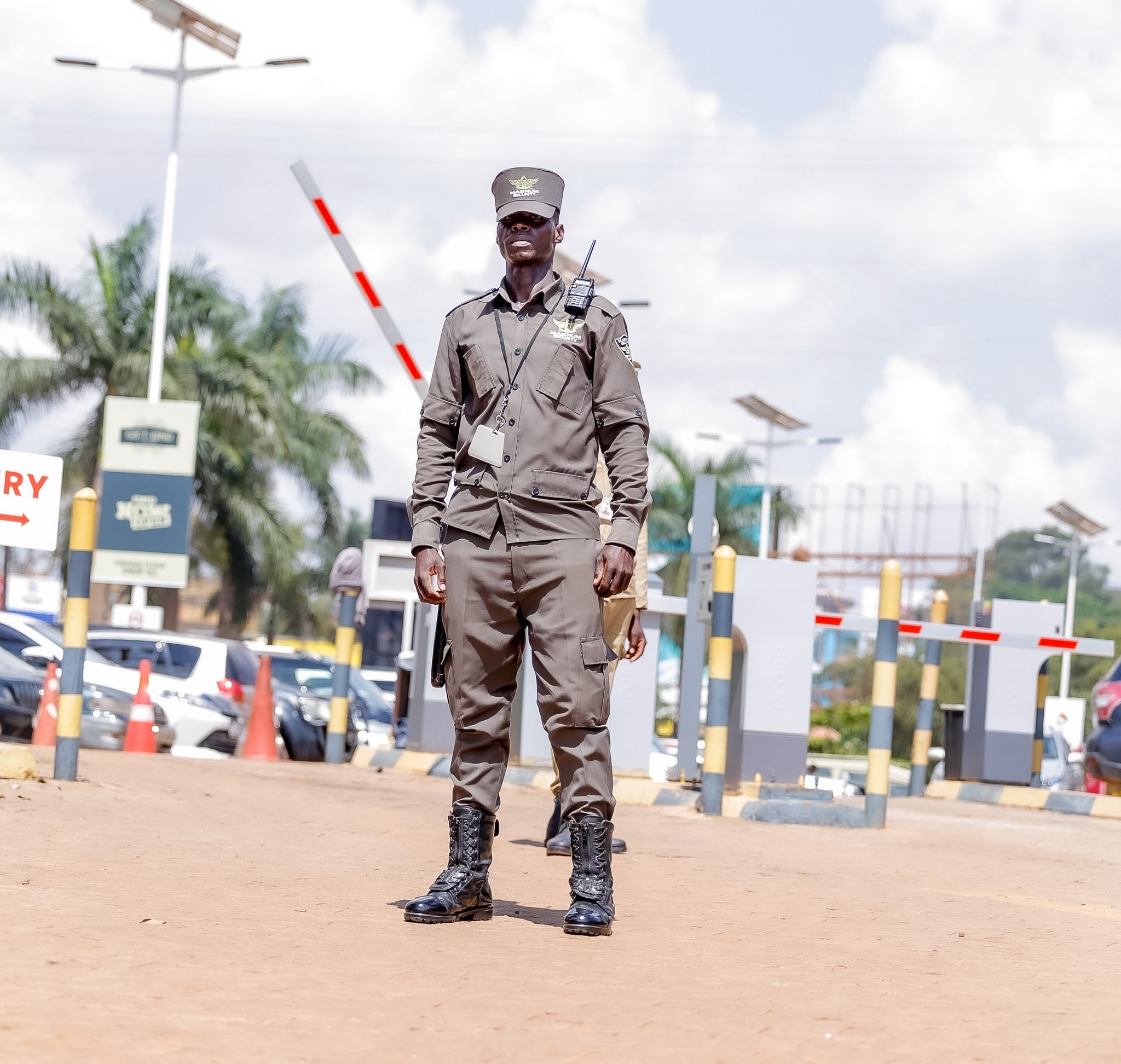 Construction Security