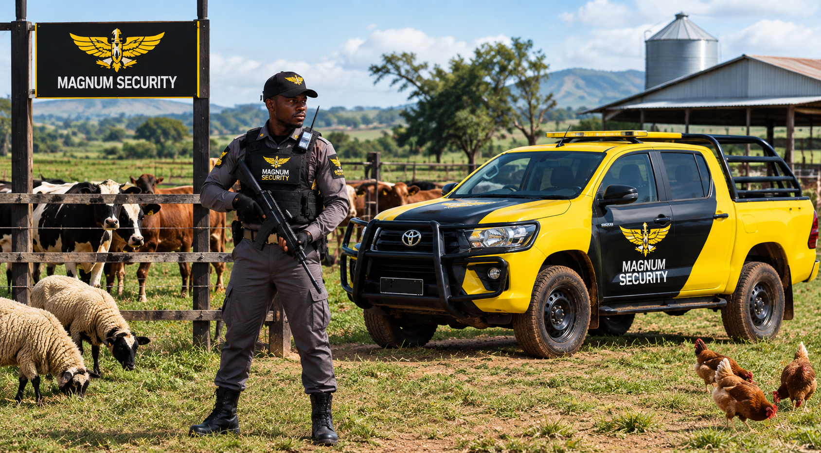 Farm Security