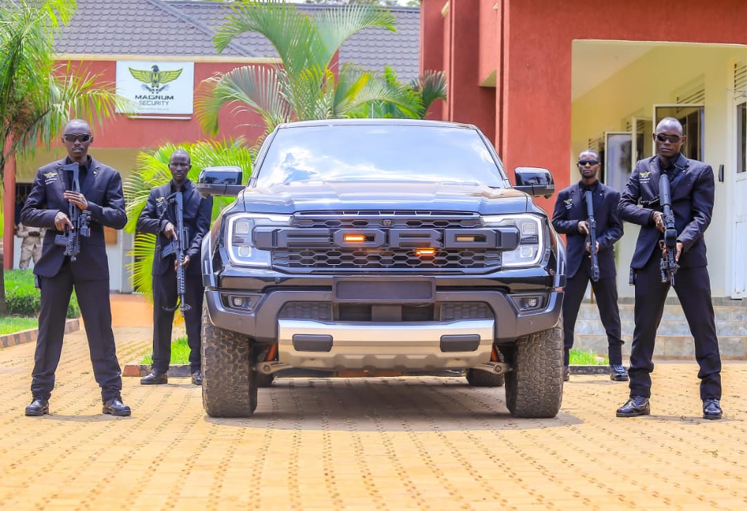 Commercial Security