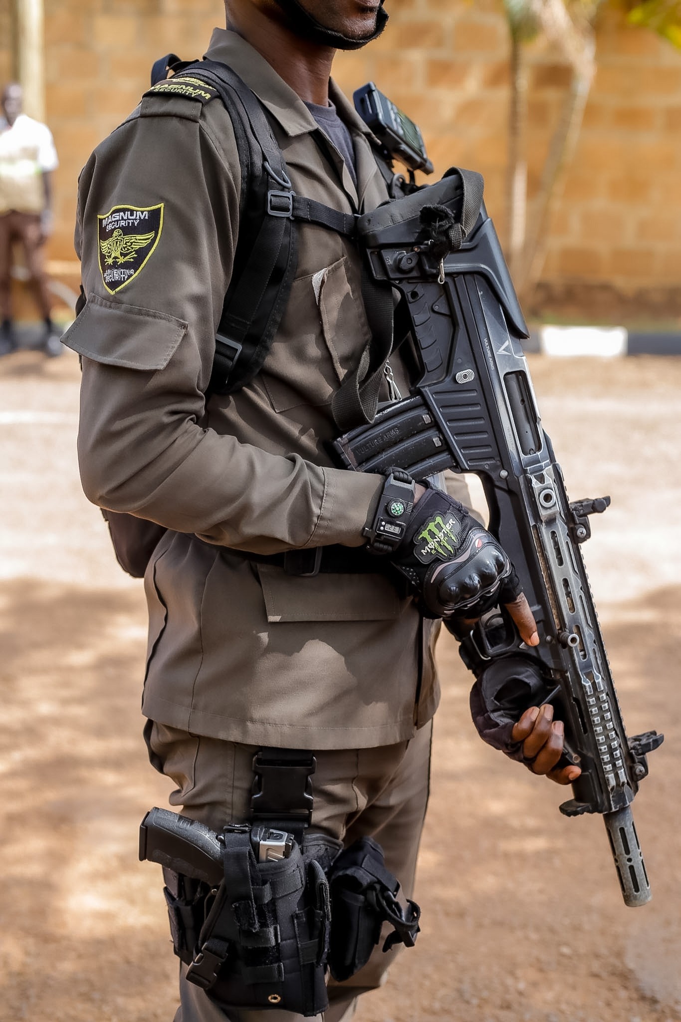 VIP protection services