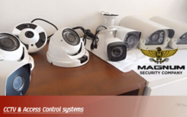 CCTV and Access Control Systems