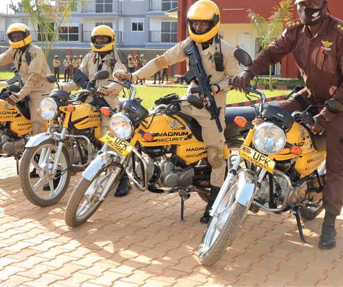 Quick Response Teams (QRF)