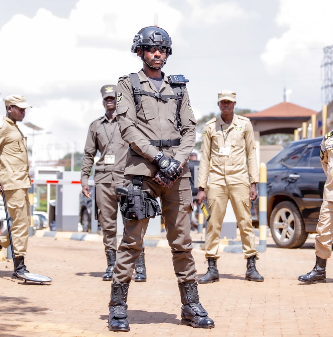 Manned Security Services
