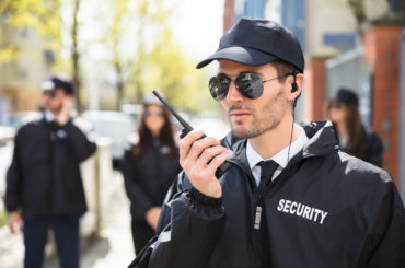 Corporate Security Services At Magnum Security Company