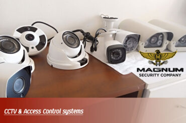 CCTV & Access Control systems