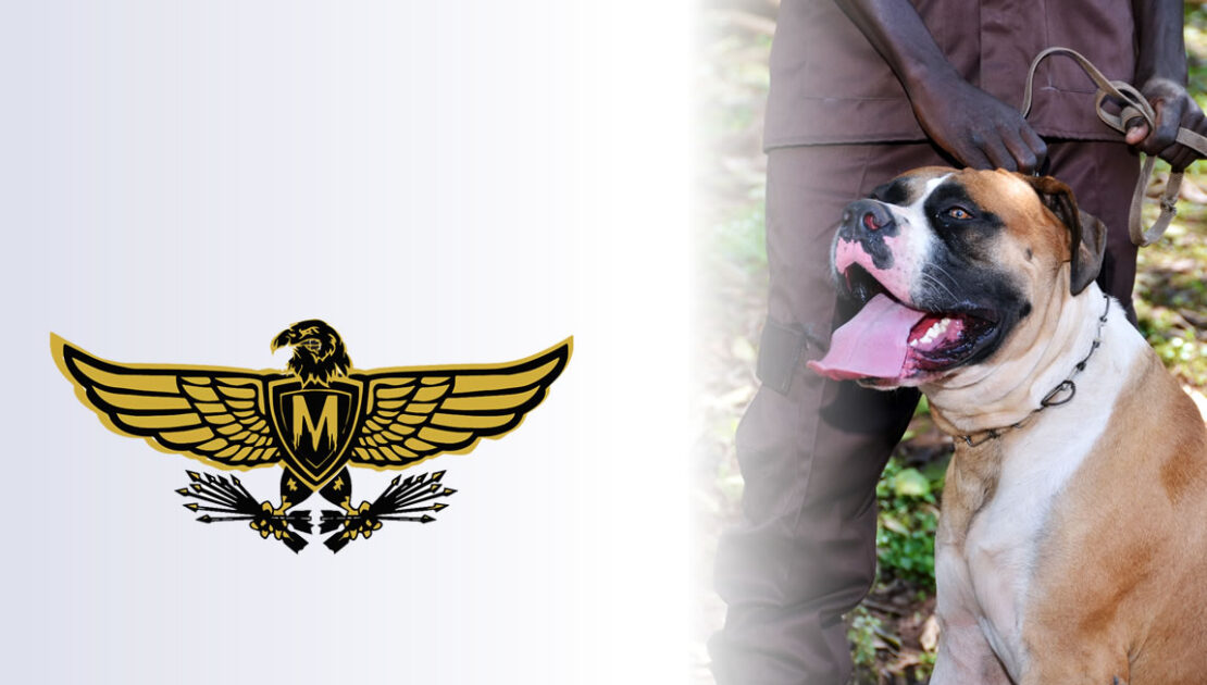 Magnum Security Company -Dog Security (K9 Unit)